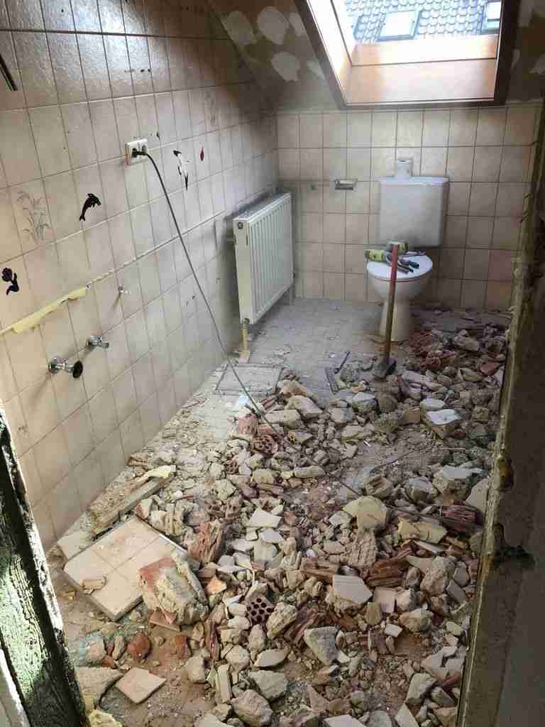 Bauschuttentsorgung Stuttgart