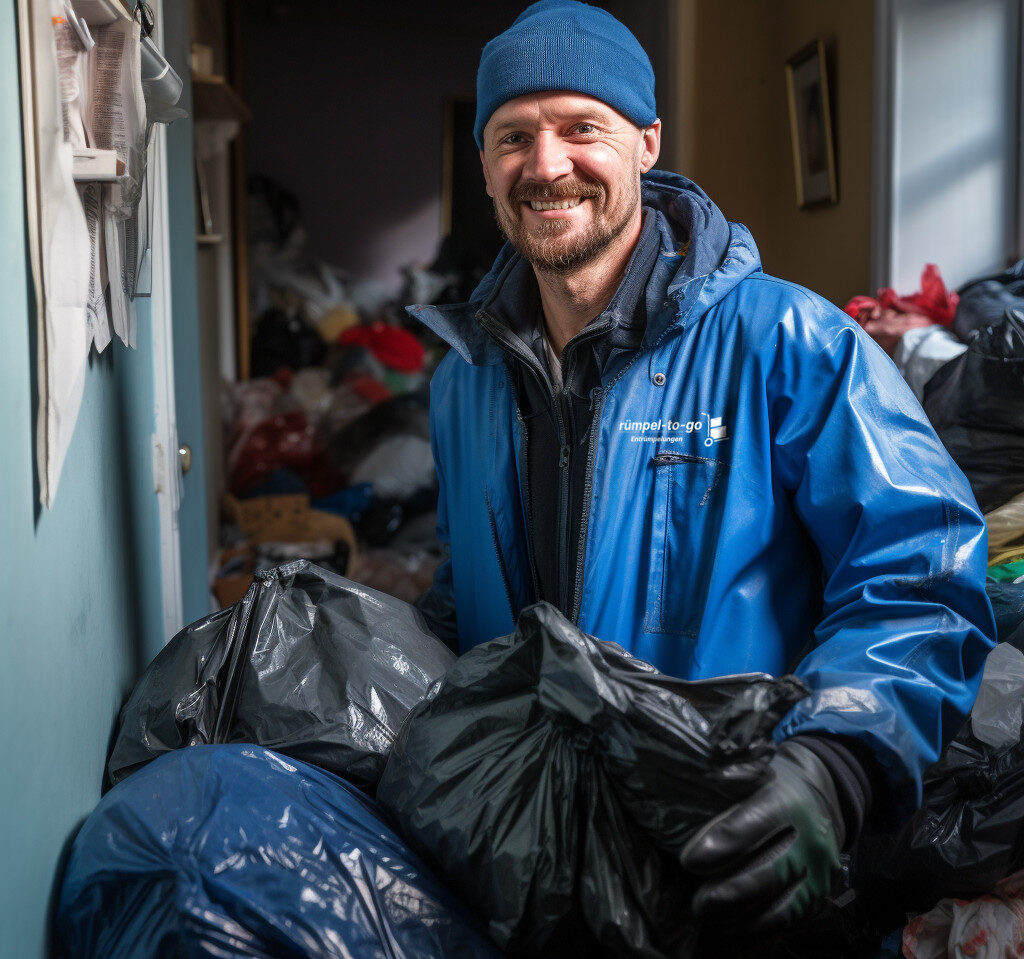 Entrümpelungen Stuttgart Wohnung Haus Messie Dachboden