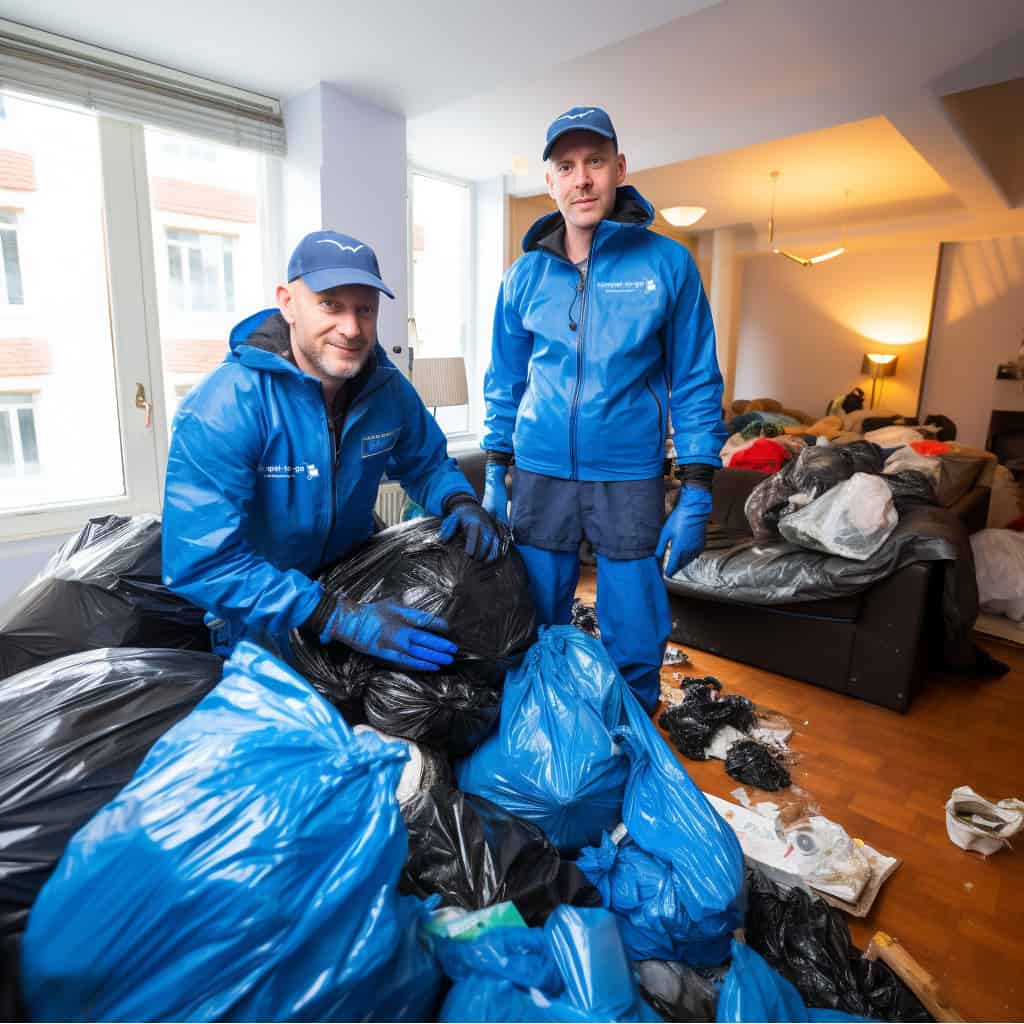 Entrümpelungen Stuttgart Wohnung Haus Messie Dachboden