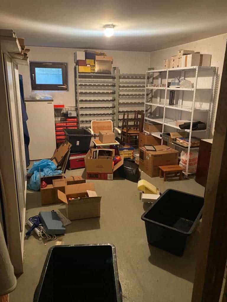 Keller Entrümpelung Stuttgart