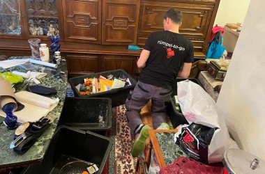 Sortieren der Wertgegenstände